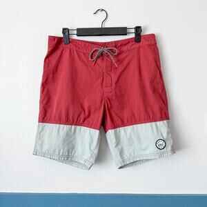 Katin Mens 32 Board Shorts Swim Surf